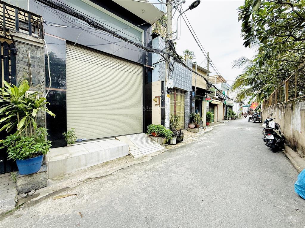 Lô đất hẻm ô tô thông 66.6m2 chính chủ gần emart 2 chỉ nhỉnh 75tr/m2