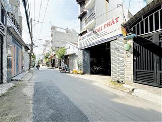 Bán lô đất hxh thông ngay nguyễn văn khối 109m2 tặng nhà c4