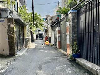 Bán lô đất hẻm xe hơi gần trường nguyễn công trứ 68m2 chỉ 6.5ty tl