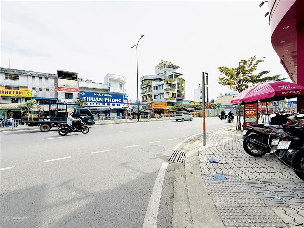 Lô đất mặt tiền đường nhánh dương quảng hàm 68m2 sổ 2024 chỉ 9.8ty tl