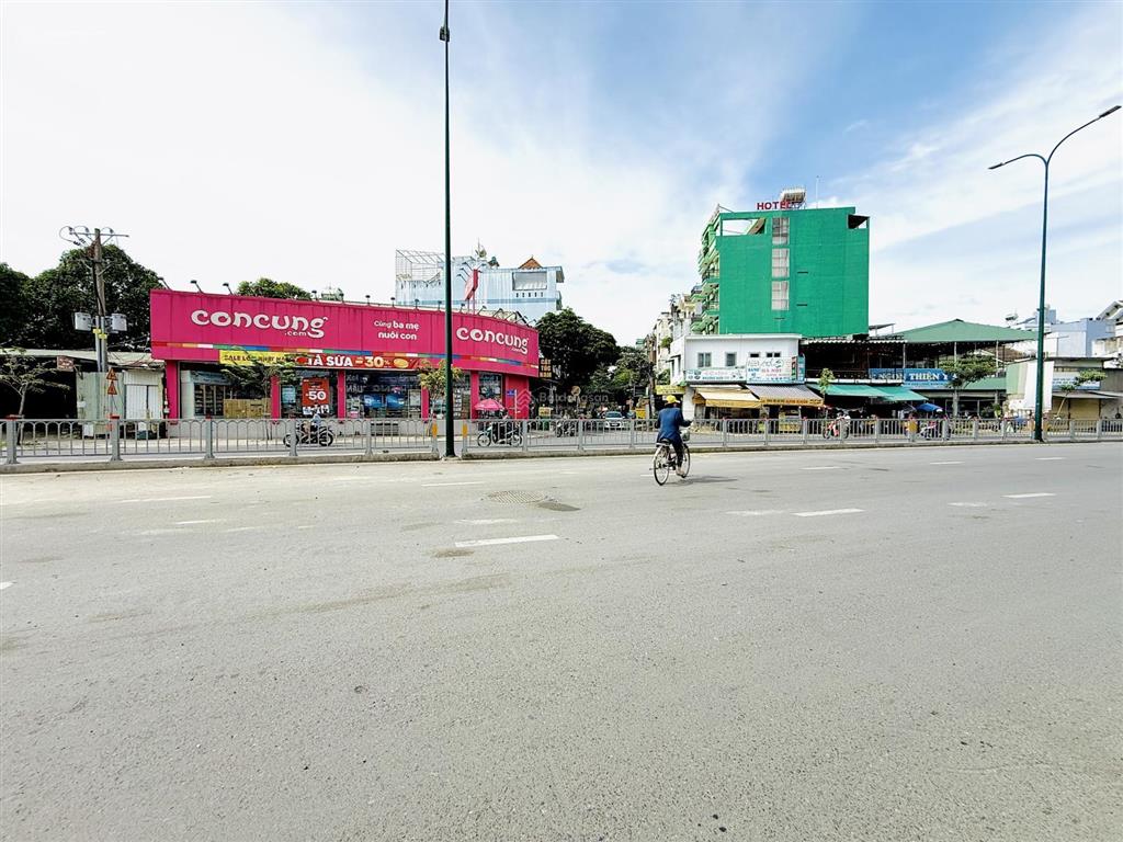 Lô đất mặt tiền đường nhánh dương quảng hàm 68m2 sổ 2024 chỉ 9.8ty tl