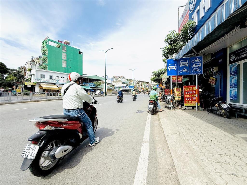 Lô đất mặt tiền đường nhánh dương quảng hàm 68m2 sổ 2024 chỉ 9.8ty tl