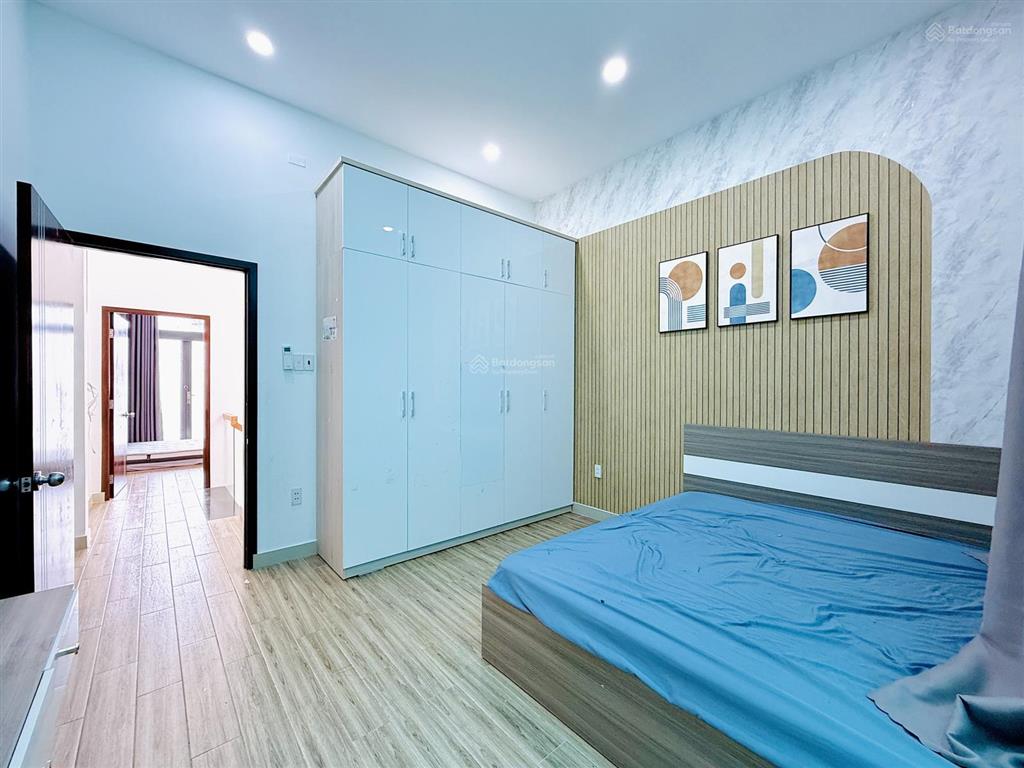 Bán đất tặng nhà 2 tầng 60m2 ngay phường 11 gần trường nguyễn du chỉ 5.65ty
