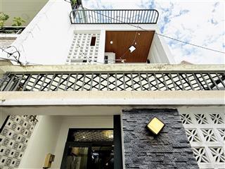 Bán đất tặng nhà 2 tầng 60m2 ngay phường 11 gần trường nguyễn du chỉ 5.65ty