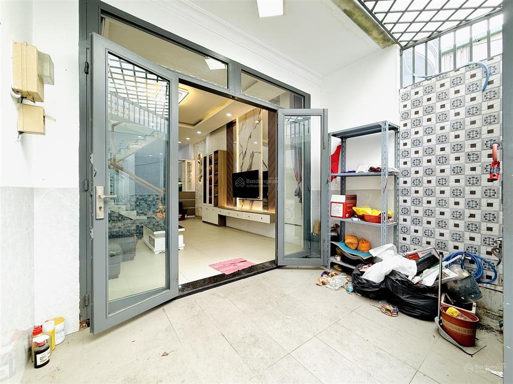 Bán đất tặng nhà 2 tầng 60m2 ngay phường 11 gần trường nguyễn du chỉ 5.65ty