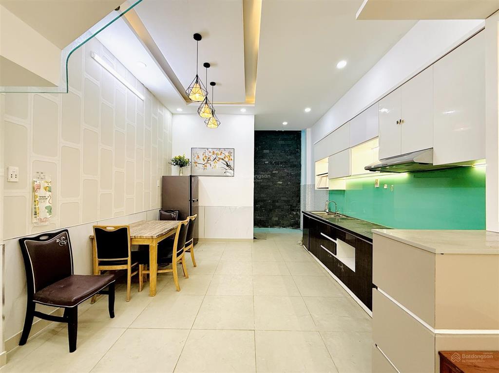 Bán đất tặng nhà 2 tầng 60m2 ngay phường 11 gần trường nguyễn du chỉ 5.65ty