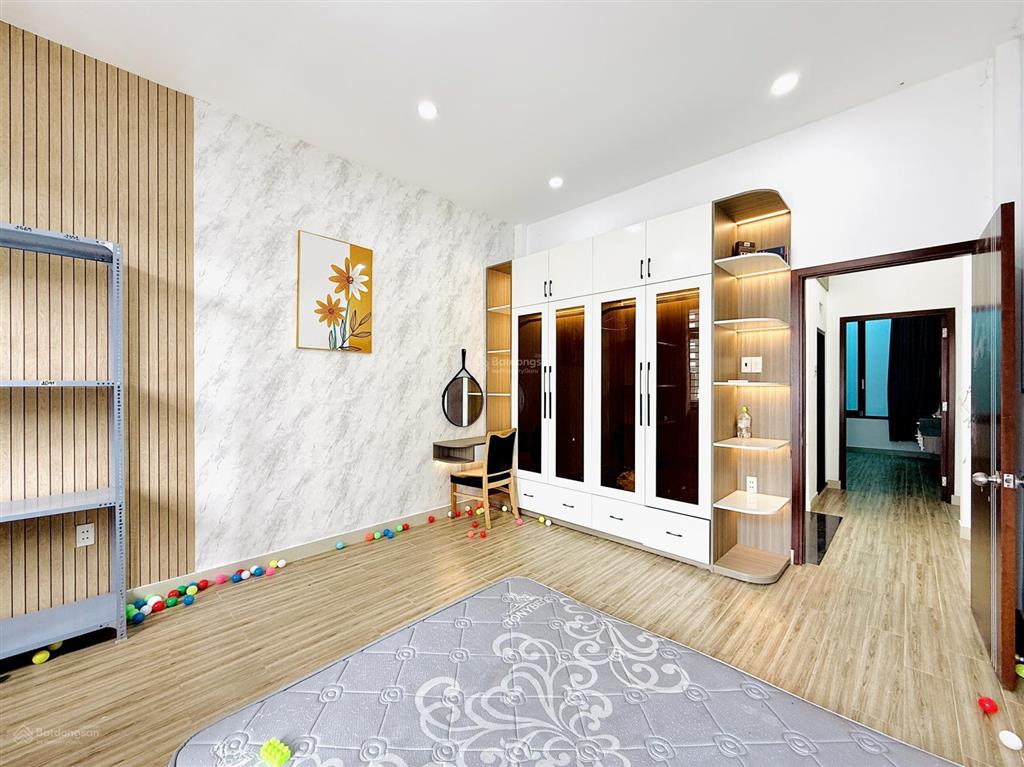 Bán đất tặng nhà 2 tầng 60m2 ngay phường 11 gần trường nguyễn du chỉ 5.65ty