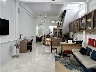 Bán nhà nguyễn oanh khu quân đội cũ gần mặt tiền 59m2 3 tầng chỉ 5.9ty tl