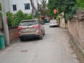 Bán đất khúc thủy cự khê, thanh oai chỉ 2,6 tỷ