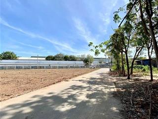 Chính chủ cần bán lô đất gần chợ dầu tiếng