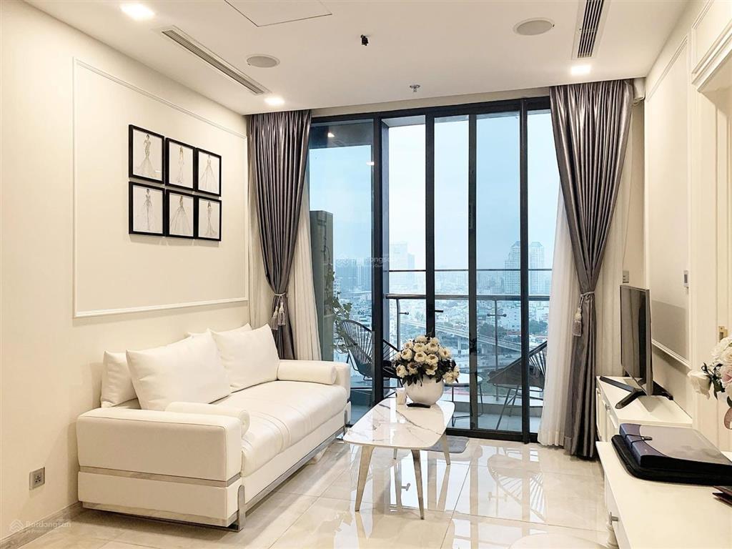 Cho thuê căn hộ cao cấp 2pn, 2wc, 78m2 tại vinhomes golden river, bến nghé, q1, hcm, giá thỏa thuận