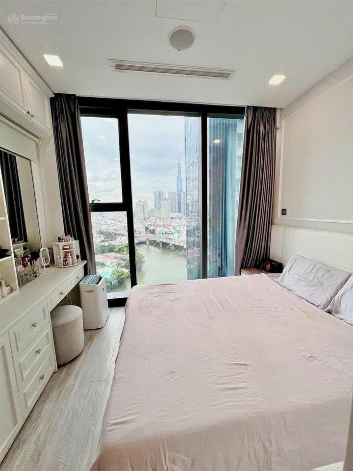 Cho thuê căn hộ cao cấp 2pn, 2wc, 78m2 tại vinhomes golden river, bến nghé, q1, hcm, giá thỏa thuận