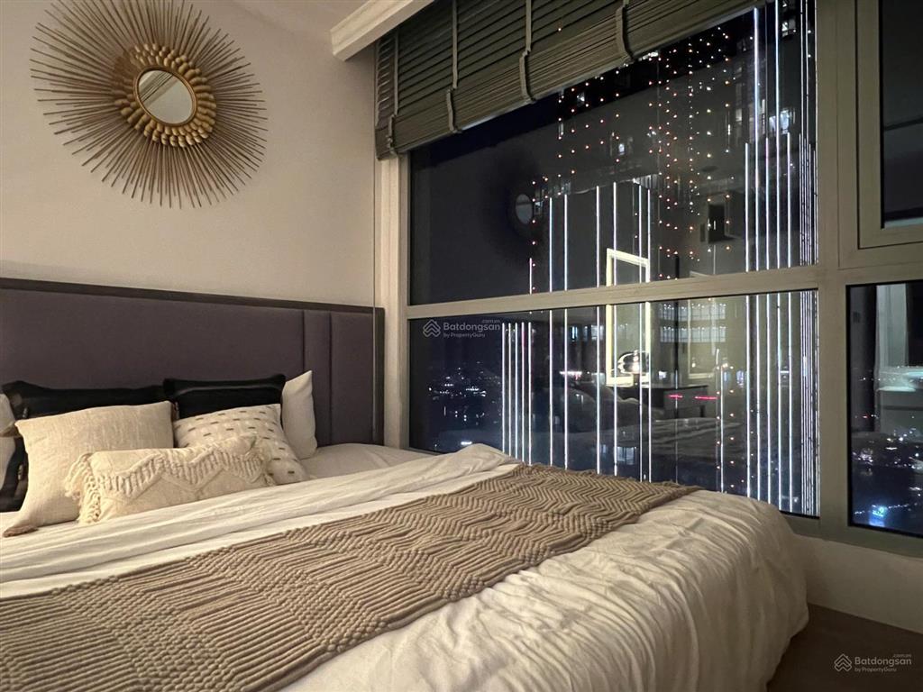 Căn hộ 3pn cho thuê giá 35 triệu. nội thất mới, view sông, công viên, landmark81