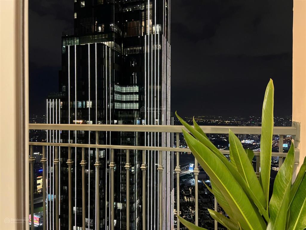 Căn hộ 3pn cho thuê giá 35 triệu. nội thất mới, view sông, công viên, landmark81