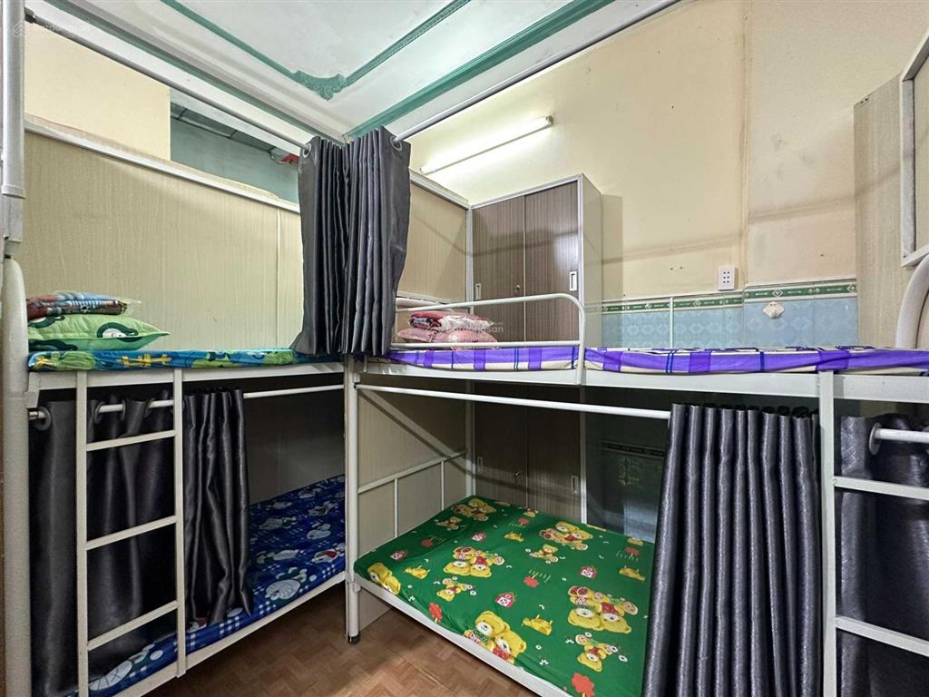 Cho thuê phòng trọ ở ghép, ký túc xá, đầy đủ tiện nghi, q. tân bình