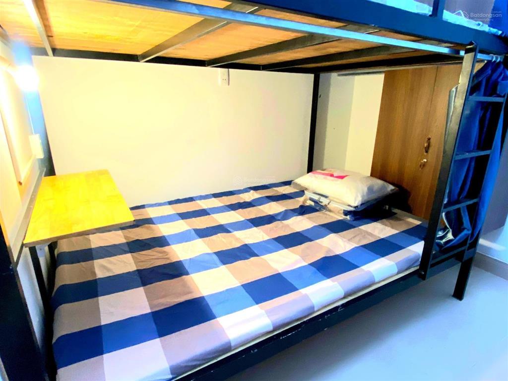 Cho thuê phòng trọ ở ghép, ký túc xá, homestay, đầy đủ tiện nghi, q. tân bình