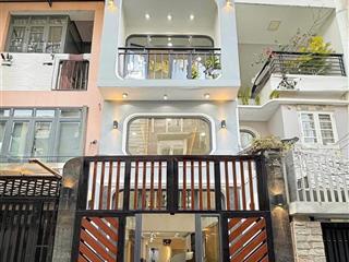 Nhà đẹp 4 tầng võ duy ninh gần landmark81  hẻm ô tô thông