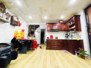 Lê văn sỹ  5 tầng 40m²  7 phòng cho thuê  tặng nội thất  5.5 tỷ tl