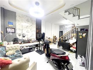 Nhà đẹp 4 tầng hoàng hoa thám  chợ cây quéo  hẻm ô tô phú nhuận  6.8 tỷ tl