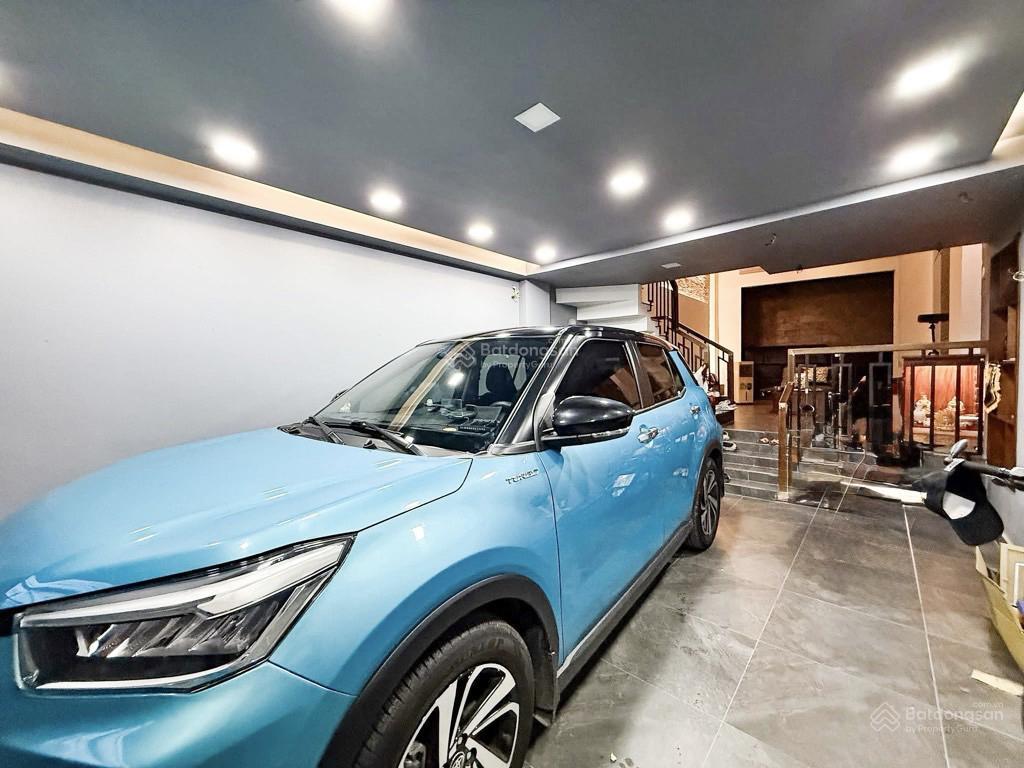 Biệt thự ôtô ngủ nhà 5 tầng khu vip dương quảng hàm tặng nội thất cao cấp