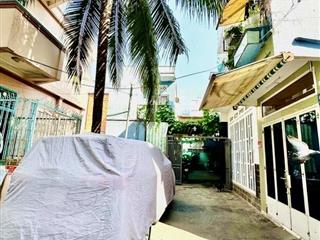 Lê quang định  48m2  2 hẻm xe hơi  5.9 tỷ còn thương lượng