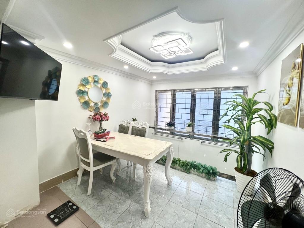 Mặt hẻm kinh doanh 5 tầng, ô tô cất nhà trần hưng đạo, cạnh công an tp