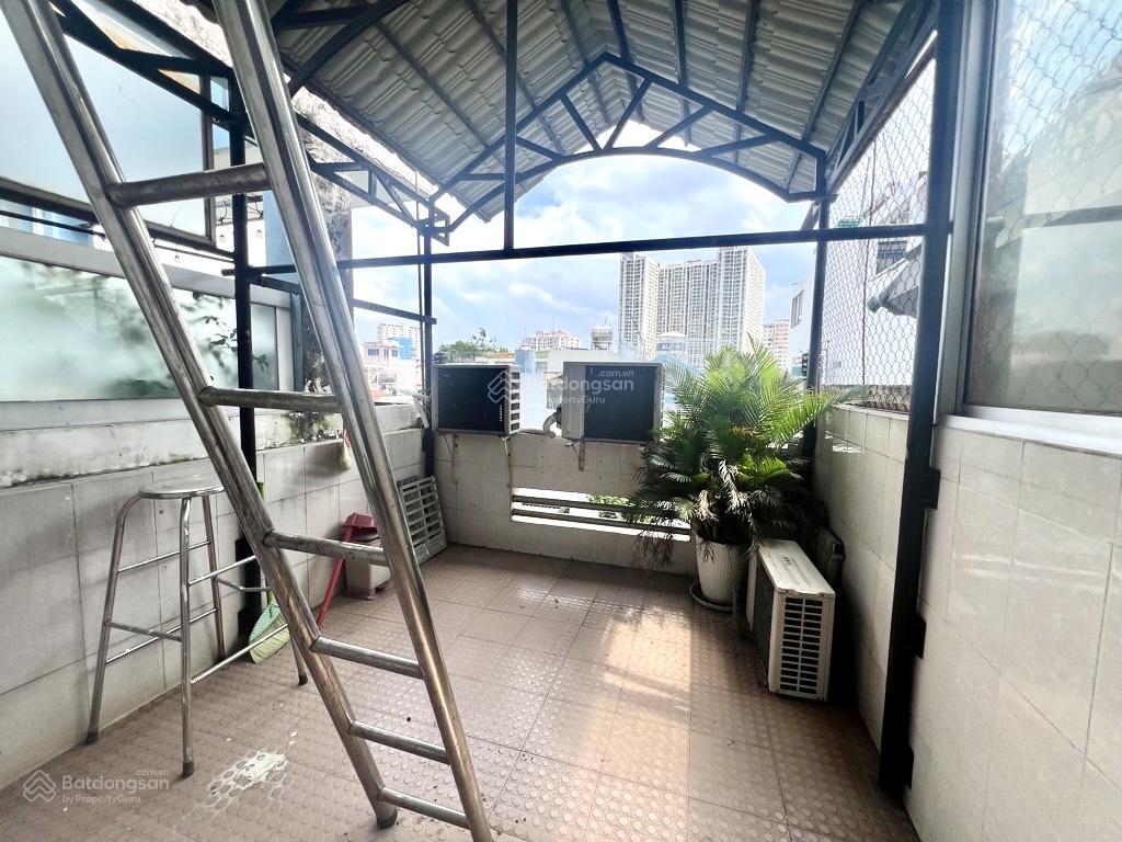 Mặt hẻm kinh doanh 5 tầng, ô tô cất nhà trần hưng đạo, cạnh công an tp