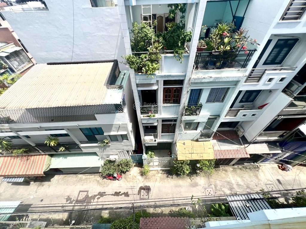 Mặt hẻm kinh doanh 5 tầng, ô tô cất nhà trần hưng đạo, cạnh công an tp