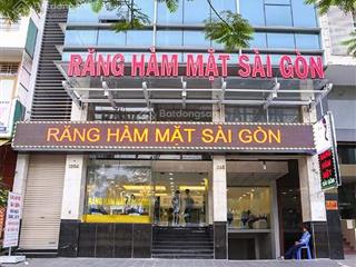 Cho thuê nhà mặt phố xã đàn. dt 150m2x5t. mt 8m