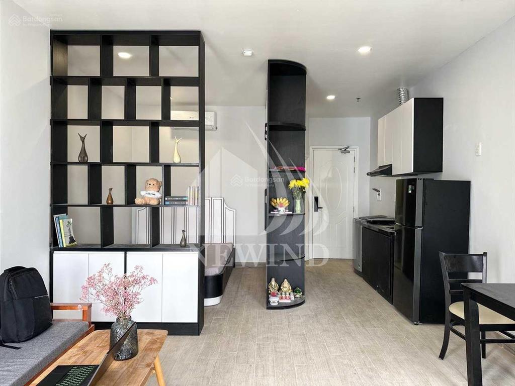 Chung cư mini him lam q7, full nội thất, gần rmit và quận 4, cầu kênh tẻ, hỗ trợ 500k suốt hd