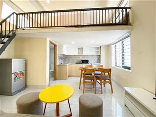 Cho thuê căn duplex diện tích rộng nằm cạnh lotte, sc vivo city, tdtu, đường nguyễn hữu thọ