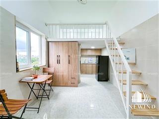 Hệ thống studio/1pn full nội thất, mới 100%, cạnh pmh quận 4, q1 q2, kcx tân thuận trường ufm