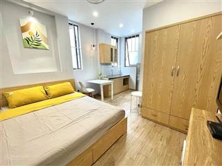 Tòa nhà dòng tiền cầu giấy, 61m2*7t, ngõ thông, lô góc, mt 5.8m, 17 pkk, dòng tiền 85 triệu/tháng.