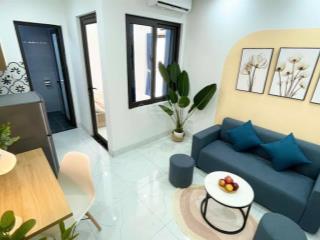 Bán tòa chdv đường láng, nhà đẹp, ô tô gần, 60m*7t, mt 10m, 17 pkk, dòng tiền 90 triệu/tháng