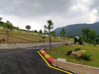 Lãi ngay phân lô phú mãn, quốc oai, 250m2, 2 thoáng, ô tô tránh, view hồ, full hạ tầng, giá 2.6 tỷ
