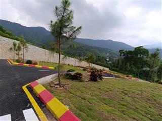 Siêu lời phân lô phú mãn, quốc oai, 150m2, lô góc, ô tô tránh, view hồ, full hạ tầng, giá 2.1 tỷ