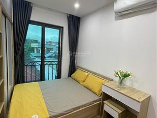 Hiếm có toà chdv dịch vọng, cầu giấy, 69m2 x 7t, lô góc, ngõ thông, 18 pkk, dòng tiền 90 tr/th.