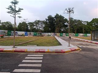 Chỉ 2 tỷ sở hữu lô đất vàng phú cát, 100m2 full thổ cư, cách hoa thị hoà lạc 2 km, sát quốc lộ 21