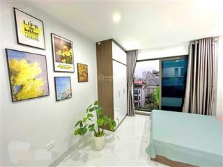 Toà chdv đường láng, đống đa, xây mới, ngõ thông ô tô, lô góc, 81m2 x 7t, 19 pkk, dt 1.2 tỷ/năm