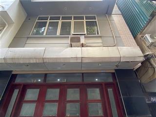 Nhà mặt ngõ oto đỗ cửa định công thượng định công hoàng mai 55m 14tỷ 4tầng mt4.5m kinh doanh tốt