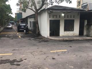 Đất phân lô lô góc 2 mặt tiền oto tránh kinh doanh nguyễn khoái lĩnh nam hoàng mai 68m 12tỷ mt12m