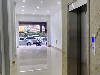 Bán nhà mặt phố cầu giấy, 6 tầng, thang máy, nhà 2 mặt tiền, kinh doanh sầm uất