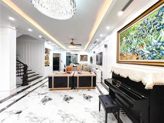 Nhà đẹp  giá tốt khu d geleximco (160m2 x 4t  mt 8m) giá chào 35 tỷ