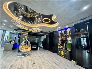 Bán penthouse cao cấp mulberry lane mỗ lao, hà đông biệt thự trên không đẳng cấp, dt 400m giá 2x tỷ