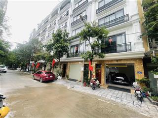 Siêu phẩm kđt liền kề văn phú 50m², 6 tầng, giá 15.5 tỷ, gần metro, sổ đỏ, full nội thất