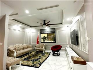 Bán liền kề mỗ lao mặt đường 18m 60m², 5 tầng, giá nhỉnh 18 tỷ, lô đẹp, full nội thất sổ đỏ sẵn