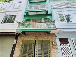 Bán liền kề khu thanh bình hđ 50m², 5 tầng, mt 5m, giá nhỉnh 14 tỷ, sổ đỏ, ngõ rộng thông thoáng