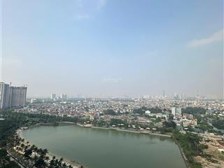 Bán căn 3pn diện tích 80m2 tòa west b masteri smart city tây mỗ, hướng mát, view hồ, giá 8 tỷ