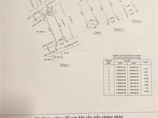 Bán nhà riêng tại nam hùng vương, bình tân, 10,4 tỷ, 127m2