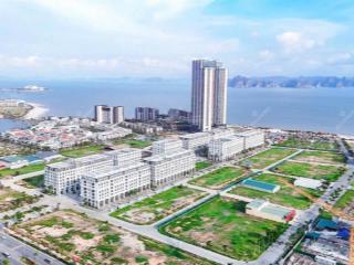 Chiết khấu 12%  shophouse kinh doanh 24/7 kế khách sạn 5* intercon hạ long, cách biển 70m